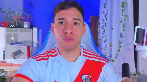 Petter  Coleman online show from March 5, 2026, 11:01 pm