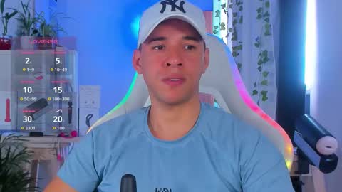 Petter  Coleman online show from March 20, 2026, 9:19 pm