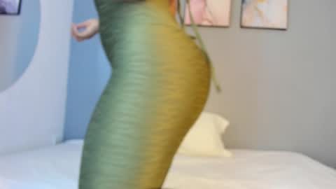 Peyton Rosse online show from January 23, 2025, 12:19 pm