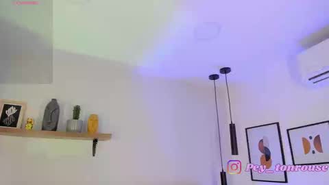 Peyton Rosse online show from October 10, 2025, 12:37 pm