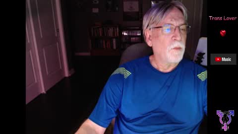 George online show from February 8, 2025, 8:42 am