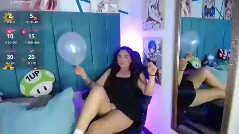 Phamela Holter online show from October 17, 2025, 9:28 pm