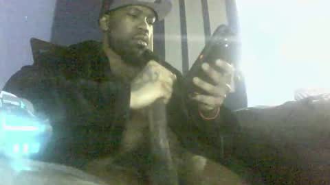 Phantomblaze online show from February 9, 2026, 4:55 pm