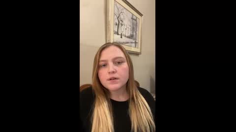 PhatAssBlond online show from January 19, 2025, 11:00 pm