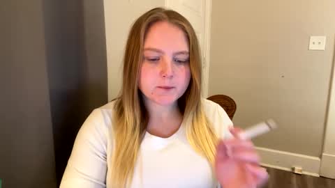 PhatAssBlond online show from January 25, 2025, 5:40 pm