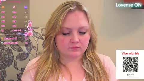 PhatAssBlond online show from March 31, 2026, 5:57 pm