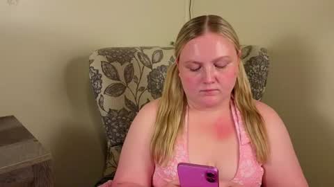 PhatAssBlond online show from July 8, 2026, 11:09 pm