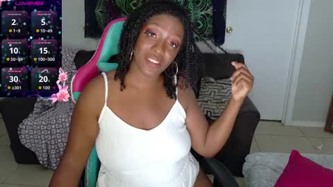 Destiny Adams online show from July 28, 2026, 5:03 am