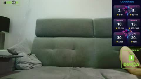 LycraLover online show from March 1, 2026, 7:10 am