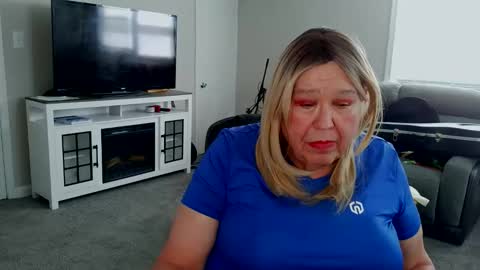 Geri online show from April 23, 2026, 7:49 pm