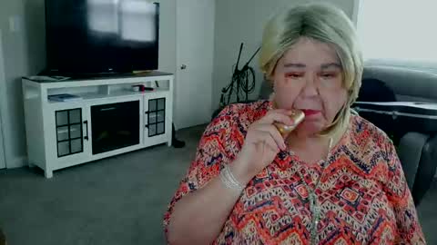 Geri online show from April 26, 2026, 5:32 pm