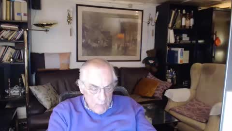 Philippe online show from January 14, 2025, 3:57 pm