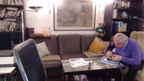 Philippe online show from February 12, 2025, 11:09 pm