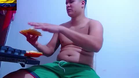 AdnierGnz online show from February 16, 2026, 5:20 pm