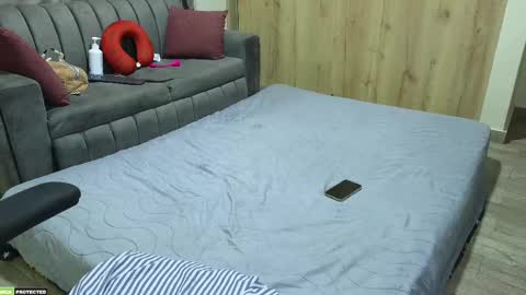 Sarah y Maximo online show from February 27, 2025, 5:56 am