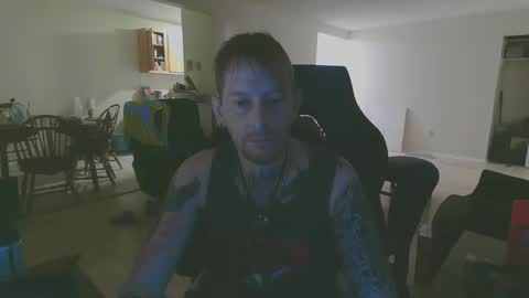Snapshot of phrostdd chatting on January 14, 2025, 4:36 am FrankenDaddy online show from January 14, 2025, 4:36 am