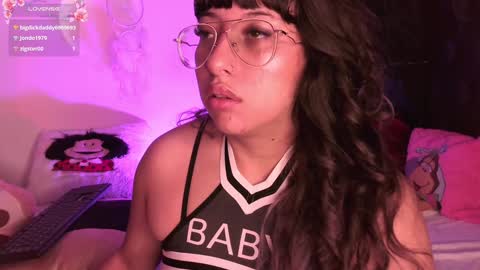 Snapshot of piafisher_ chatting on January 25, 2025, 2:03 pm PIA FISHER online show from January 25, 2025, 2:03 pm