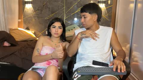 pichon_baby online show from October 19, 2025, 1:01 pm