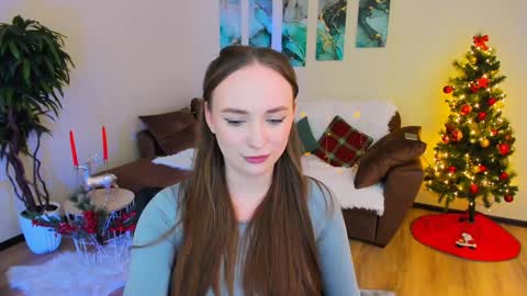Snapshot of pieceofinspiration chatting on January 30, 2025, 2:04 pm Emelie online show from January 30, 2025, 2:04 pm