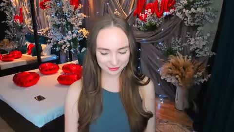 Snapshot of pieceofinspiration chatting on February 18, 2025, 9:20 pm Emelie online show from February 18, 2025, 9:20 pm
