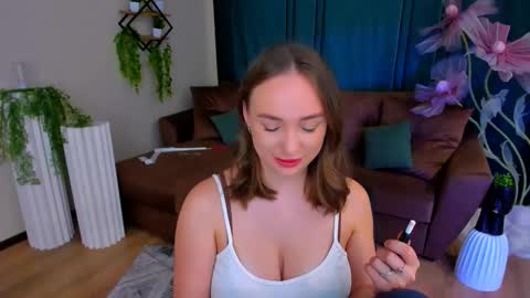 Snapshot of pieceofinspiration chatting on October 14, 2025, 8:09 pm Emelie online show from October 14, 2025, 8:09 pm