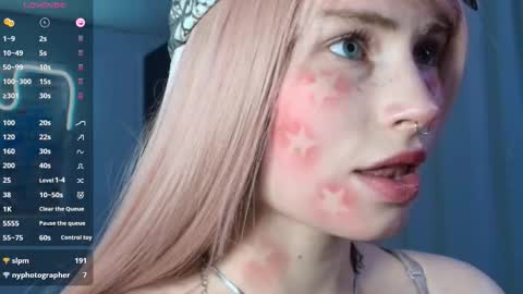 Piera online show from October 9, 2025, 9:57 pm