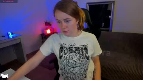 PiinkPandora online show from November 23, 2025, 3:56 pm