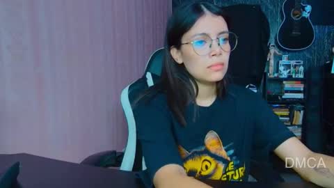 Andrea G online show from September 25, 2025, 2:59 am