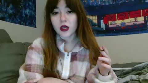 Snapshot of pillogoddess chatting on January 30, 2025, 1:00 am PilloGoddess online show from January 30, 2025, 1:00 am