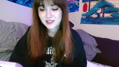 Snapshot of pillogoddess chatting on March 3, 2025, 7:54 am PilloGoddess online show from March 3, 2025, 7:54 am