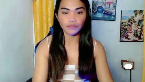 pinay_cristine online show from January 28, 2025, 5:14 pm