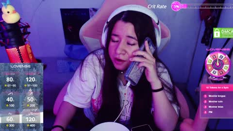 Kitty online show from December 30, 2024, 6:16 pm