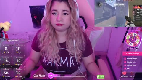 Kitty online show from February 3, 2025, 9:08 am