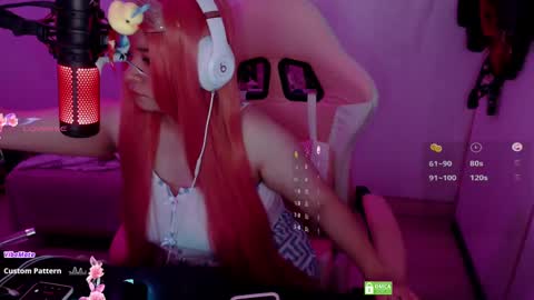 Kitty online show from March 2, 2025, 1:36 am