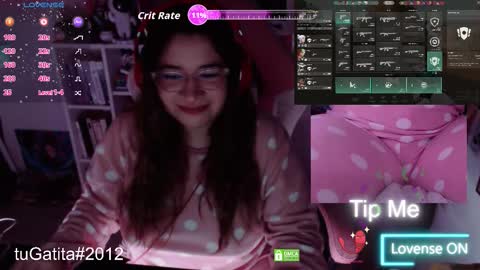 Kitty online show from September 25, 2025, 12:31 pm