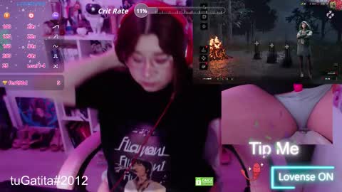 Kitty online show from October 3, 2025, 12:40 am