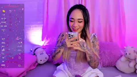 KELLY  online show from March 11, 2025, 10:20 pm