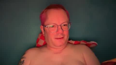 Pink Boy online show from March 23, 2026, 4:05 am