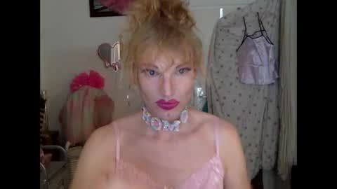 pinkfag online show from March 8, 2025, 12:20 pm