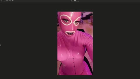 pinklatexgurl online show from March 22, 2026, 6:11 pm
