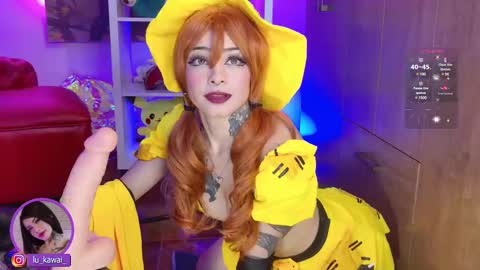 LUISA online show from March 10, 2025, 11:21 am