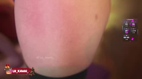 Snapshot of pinkloly69 chatting on January 10, 2026, 11:01 am LUISA online show from January 10, 2026, 11:01 am