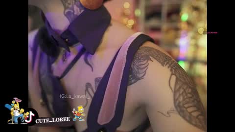 Snapshot of pinkloly69 chatting on January 15, 2026, 9:47 am LUISA online show from January 15, 2026, 9:47 am