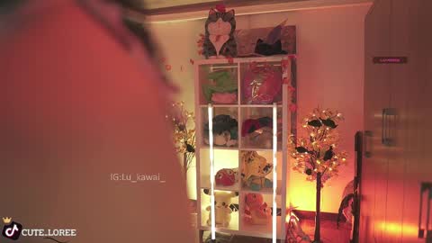 Snapshot of pinkloly69 chatting on February 25, 2026, 11:31 am LUISA online show from February 25, 2026, 11:31 am