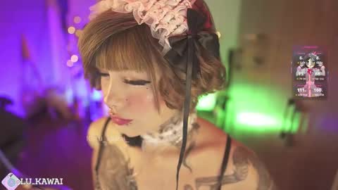 Snapshot of pinkloly69 chatting on February 28, 2026, 11:44 am LUISA online show from February 28, 2026, 11:44 am