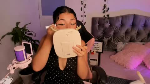 Snapshot of pinkpantherr_ chatting on July 3, 2026, 3:18 pm Sarah .. online show from July 3, 2026, 3:18 pm