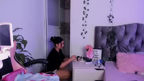 Snapshot of pinkpantherr_ chatting on July 13, 2026, 7:49 pm Sarah .. online show from July 13, 2026, 7:49 pm