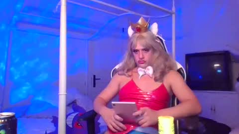 pinkpillbambi online show from January 20, 2025, 4:43 am