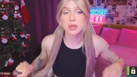 pinkvenom_ online show from December 5, 2024, 11:07 pm