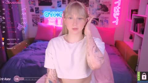 pinkvenom_ online show from January 23, 2025, 7:18 pm